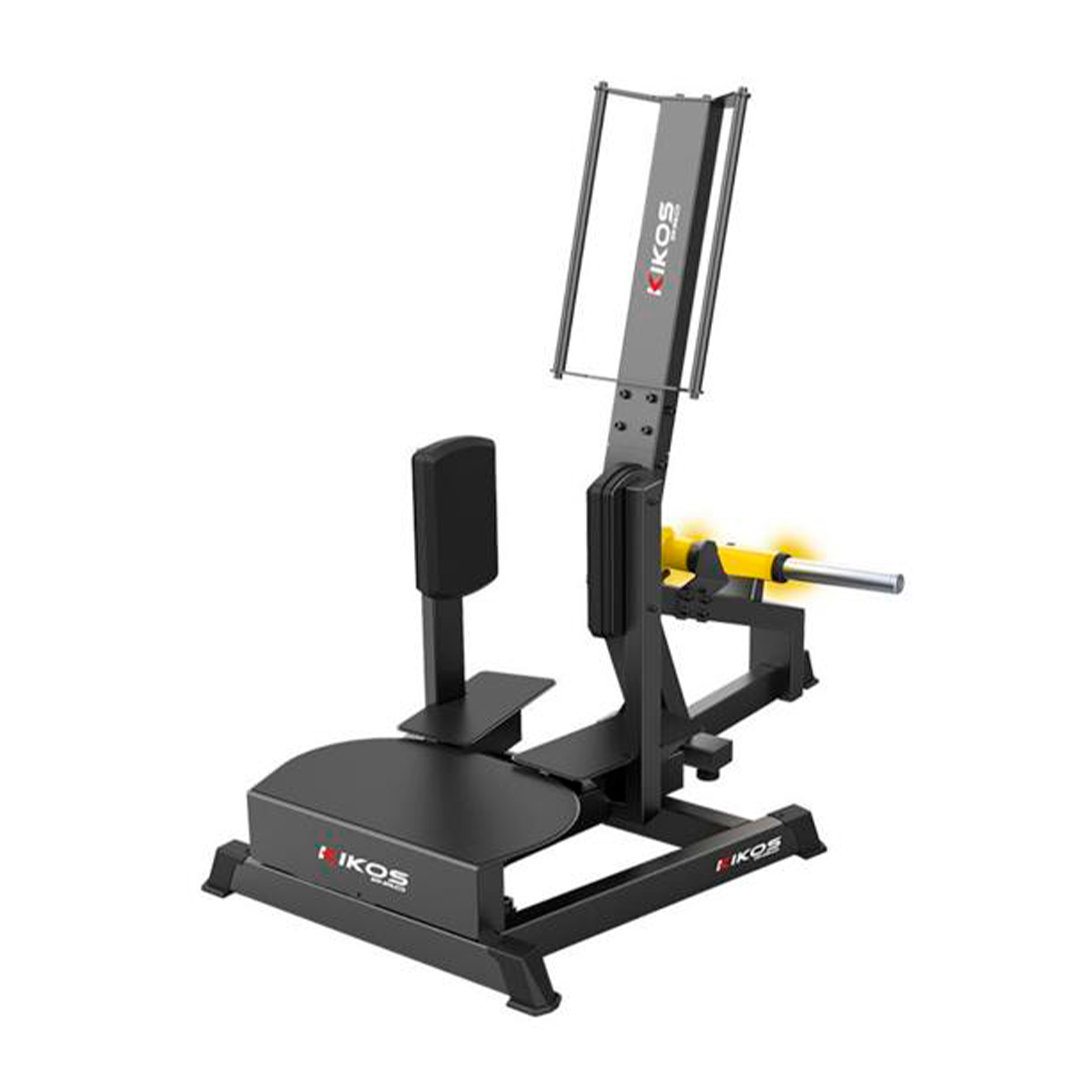 Máquina de musculação da Star Training Center