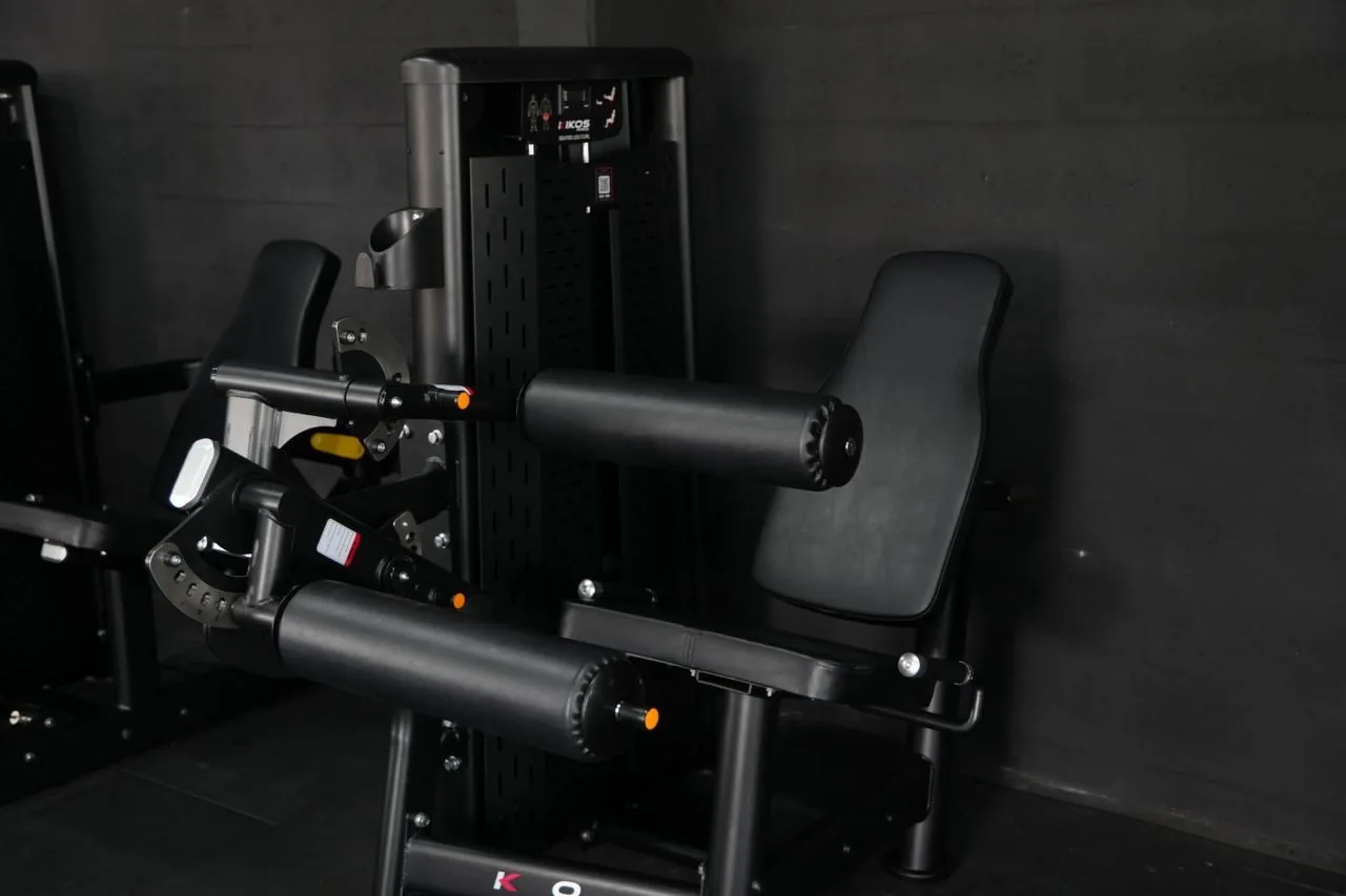 Equipamento atual da Star Training Center